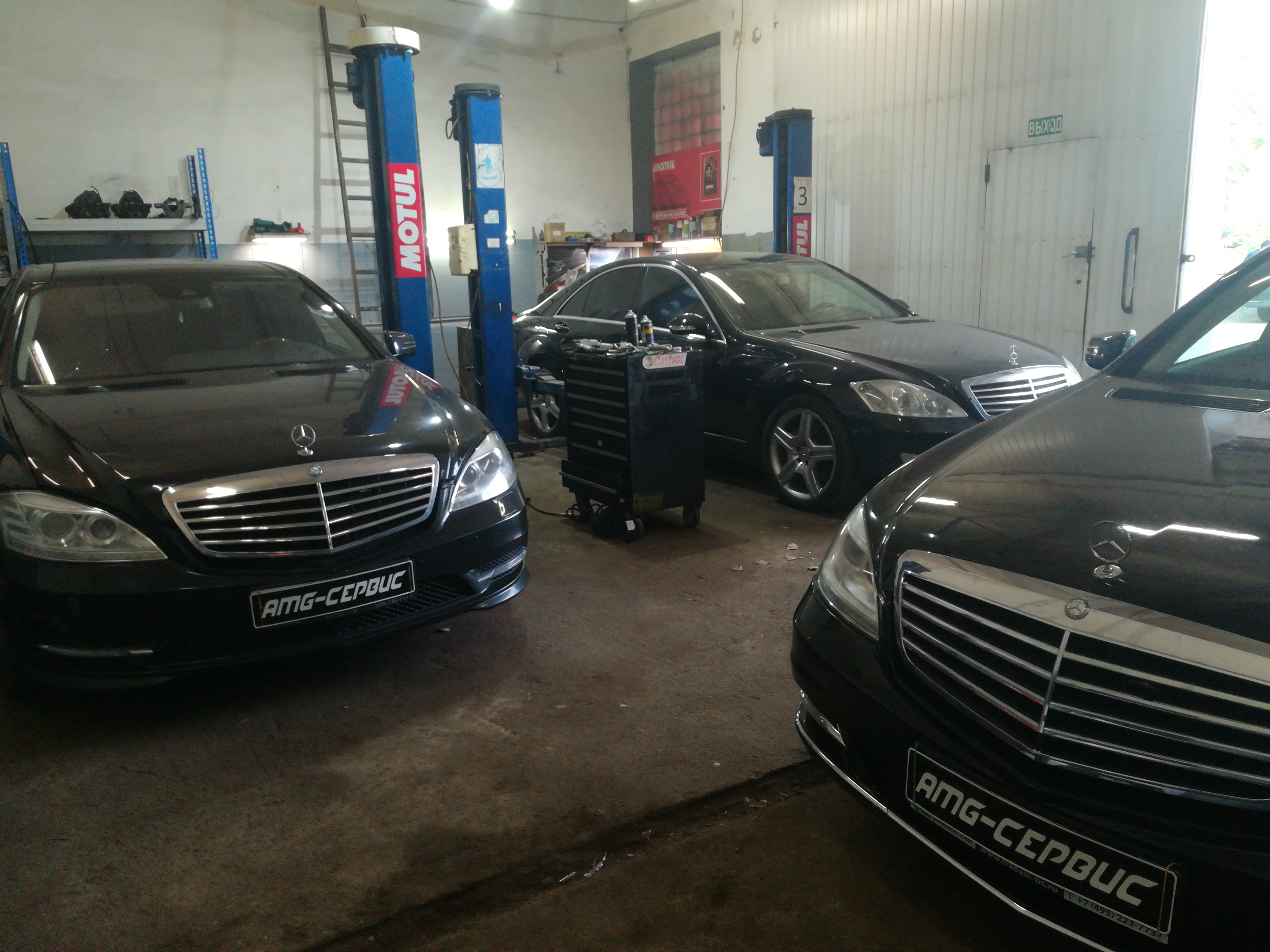 О нас 1 amg service77
