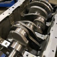 Расточка и гильзовка 4 OM642 V6