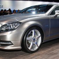 Двигатель M276 17 Mercedes-Benz_CLS