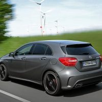 Двигатели AMG 17 A 45 (W176)