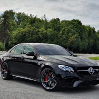 Двигатели AMG 27 E 63 (W213)