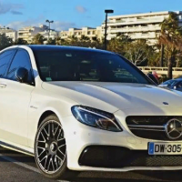 Двигатели AMG 25 C 63 (W205)