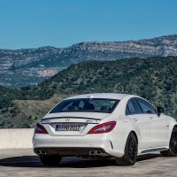 Двигатели AMG 26 CLS 63 (C218)