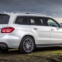 Двигатели AMG 30 GLS 63 (X166)