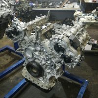 Обмен двигателя Мерседес 3 m272