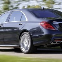 Двигатели AMG 28 S 65 (W222)