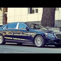Двигатель M278 11 S500 Maybach