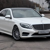 Двигатель M278 12 S500 W222