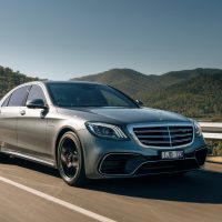 Двигатели AMG 29 S 63 (W222)
