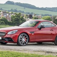 Двигатели AMG 20 SLC 43 (R172)