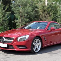 Двигатель M278 14 sl 500