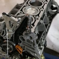 Обмен двигателя Мерседес 2 m278