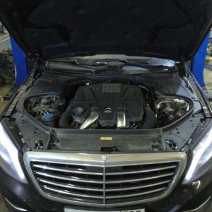 двигатель m278