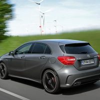 Двигатели AMG М157 19 A 45 (W176)